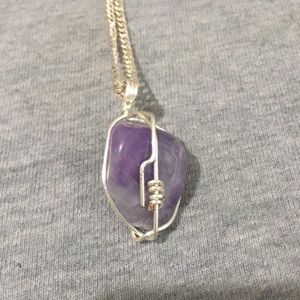 Handcrafted necklace